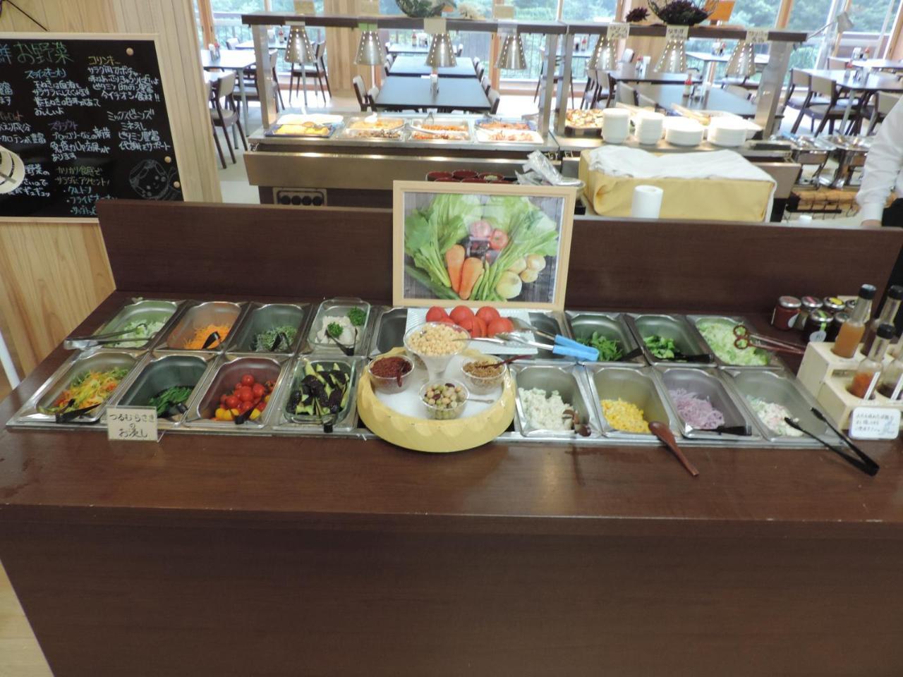 土湯温泉 やすらぎの宿 向瀧旅館 Fukushima  Eksteriør billede
